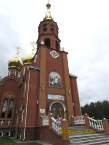 Георгиевский собор Чайковского