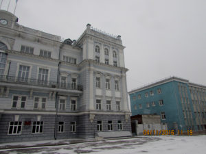 Здание администрации Сарапула