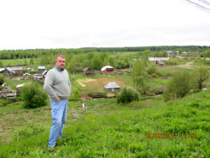 Село Завод Михайловский