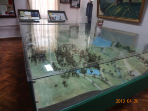 Музей истории села Овстуг 