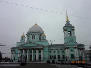Знаменский собор Курска