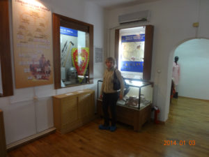 Курский музей археологии