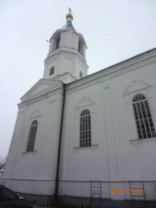 Церковь Иоакима и Анны в Долгом