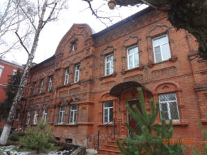 Архитектура Курска