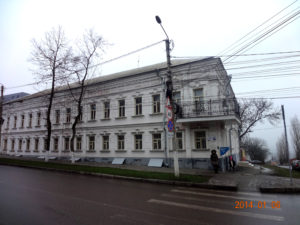 Архитектура Курска
