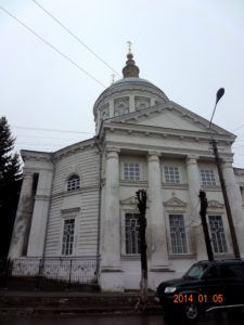 Покровский собор Рыльска
