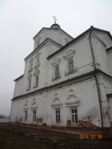 Рыльский Николаевский монастырь