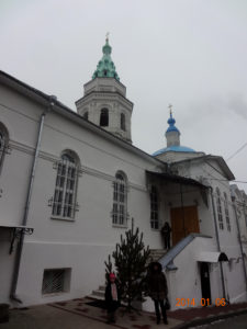 Курский Троицкий монастырь