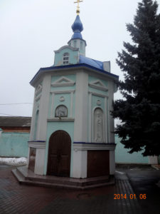 Сергиево-Казанский собор Курска