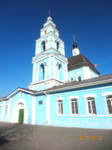 Марфо-Мариинский монастырь Белгорода
