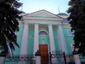 Преображенский собор Белгорода