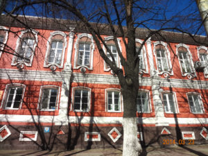 Архитектура Белгорода