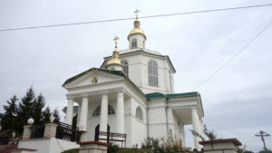 Храм Николая Чудотворца в Стародубе