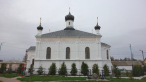 Варваринская церковь Мглина