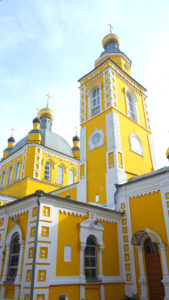 Петропавловский собор в Клинцах