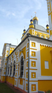 Петропавловский собор в Клинцах