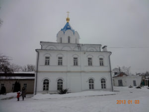 Орловский Введенский монастырь