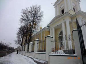 Ахтырский собор Орла