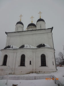 Оптин монастырь Болхова