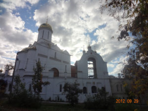 Троицкий храм в Иваново