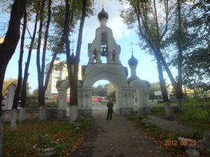 Казанская церковь Иваново