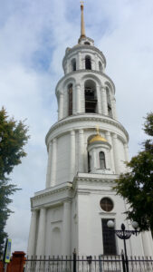 Воскресенский собор Шуи