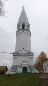 Спасо-Преображенский собор Судиславля