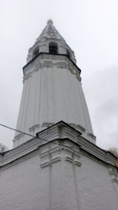 Спасо-Преображенский собор Судиславля