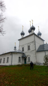 Спасо-Преображенский собор Судиславля