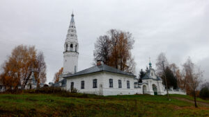 Спасо-Преображенский собор Судиславля