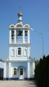 Успенский храм Белореченска