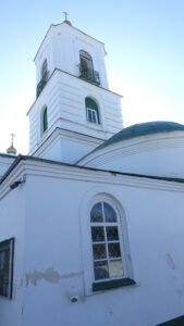 Иоанно-Предтеченский храм Венёва