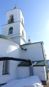 Иоанно-Предтеченский храм Венёва
