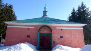 Воскресенский собор Венёва