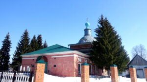 Воскресенский собор Венёва