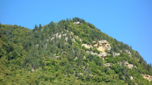 Гора Монах