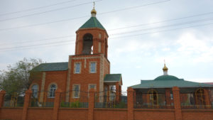 Троицкая церковь в Троицком