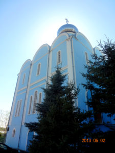 Кафедральный собор Ефремова
