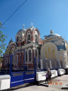 Великокняжеская церковь в Ельце