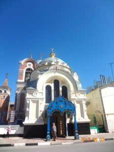 Великокняжеская церковь в Ельце