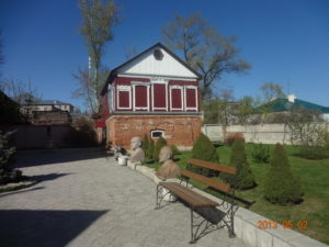 Музей истории КПСС в Ельце