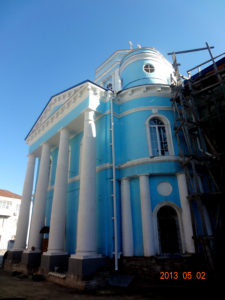Успенская церковь Ельца