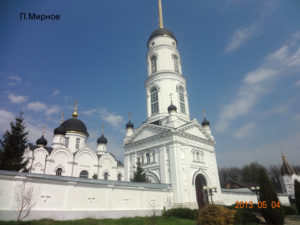 Тихоновский Преображенский монастырь