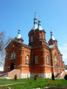 Богородице-Тихоновский Тюнинский монастырь