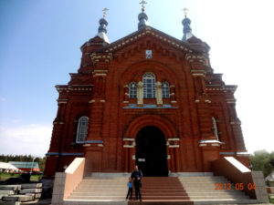 Богородице-Тихоновский Тюнинский монастырь