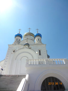 Владимирский собор в Лисках