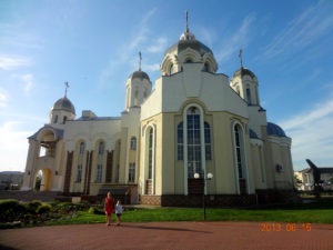 Ильинский собор Россоши