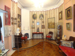 Острогожский музей имени Крамского