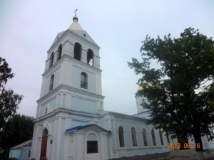 Казанская церковь Павловска