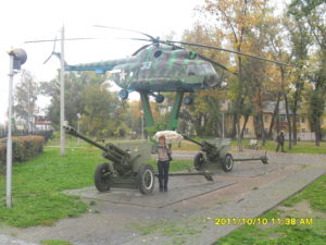 Музей-диорама в Воронеже